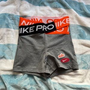 Nike Pro Shorts